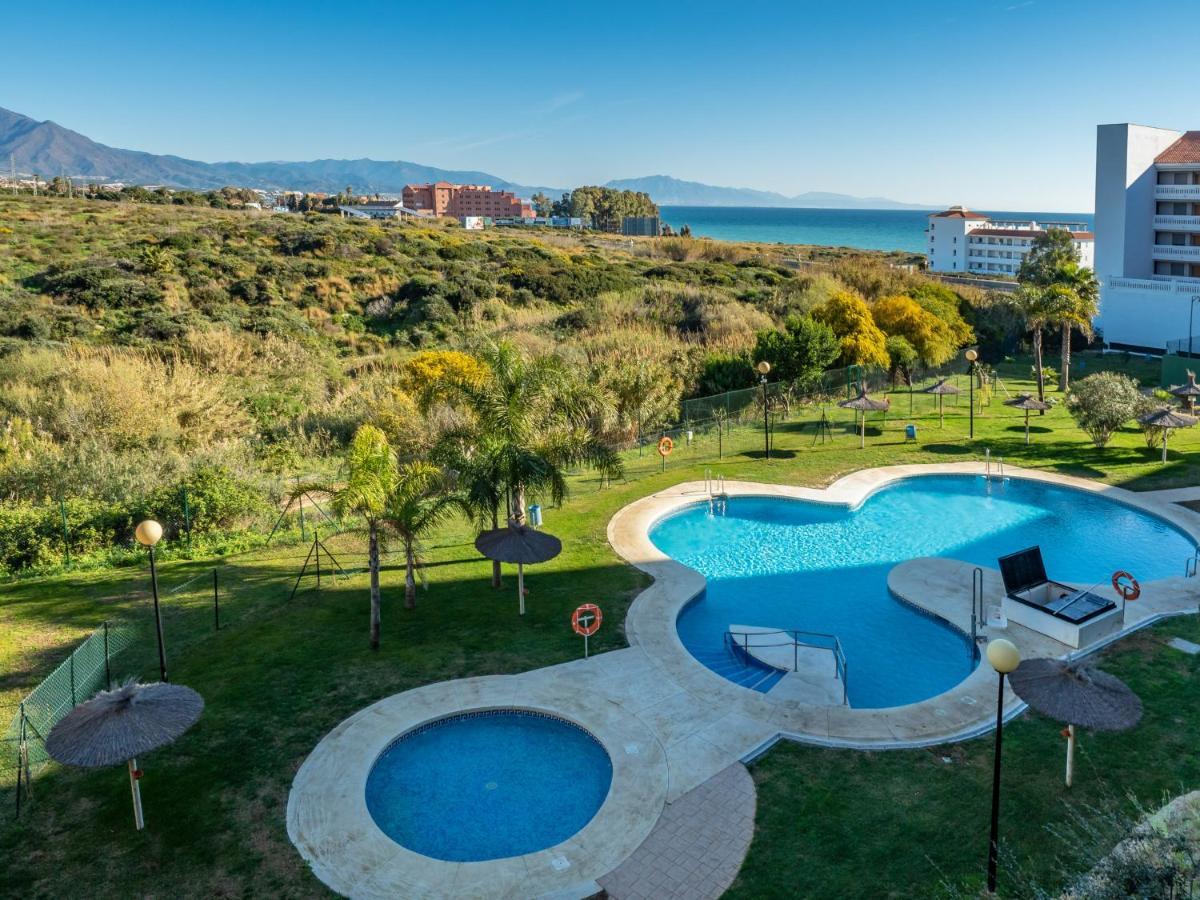 Ferienwohnung Manilva Playa 2188 Vistas Al Mar Exterior foto