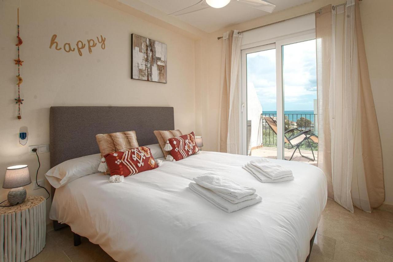 Ferienwohnung Manilva Playa 2188 Vistas Al Mar Exterior foto