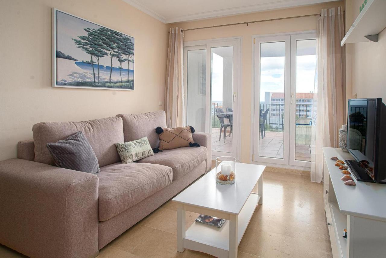 Ferienwohnung Manilva Playa 2188 Vistas Al Mar Exterior foto
